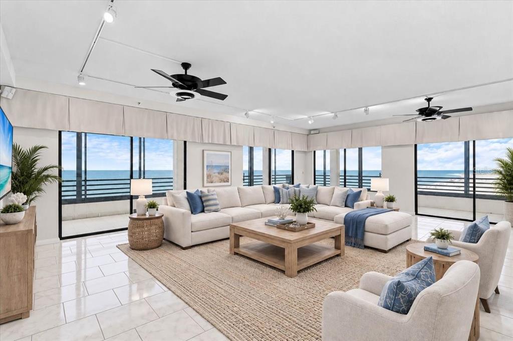 Property for sale at 1100 BENJAMIN FRANKLIN DRIVE UNIT 802, SARASOTA, FL, 34236