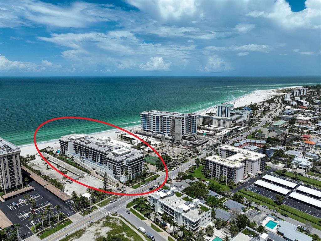 Property for sale at 1100 BENJAMIN FRANKLIN DRIVE UNIT 802, SARASOTA, FL, 34236