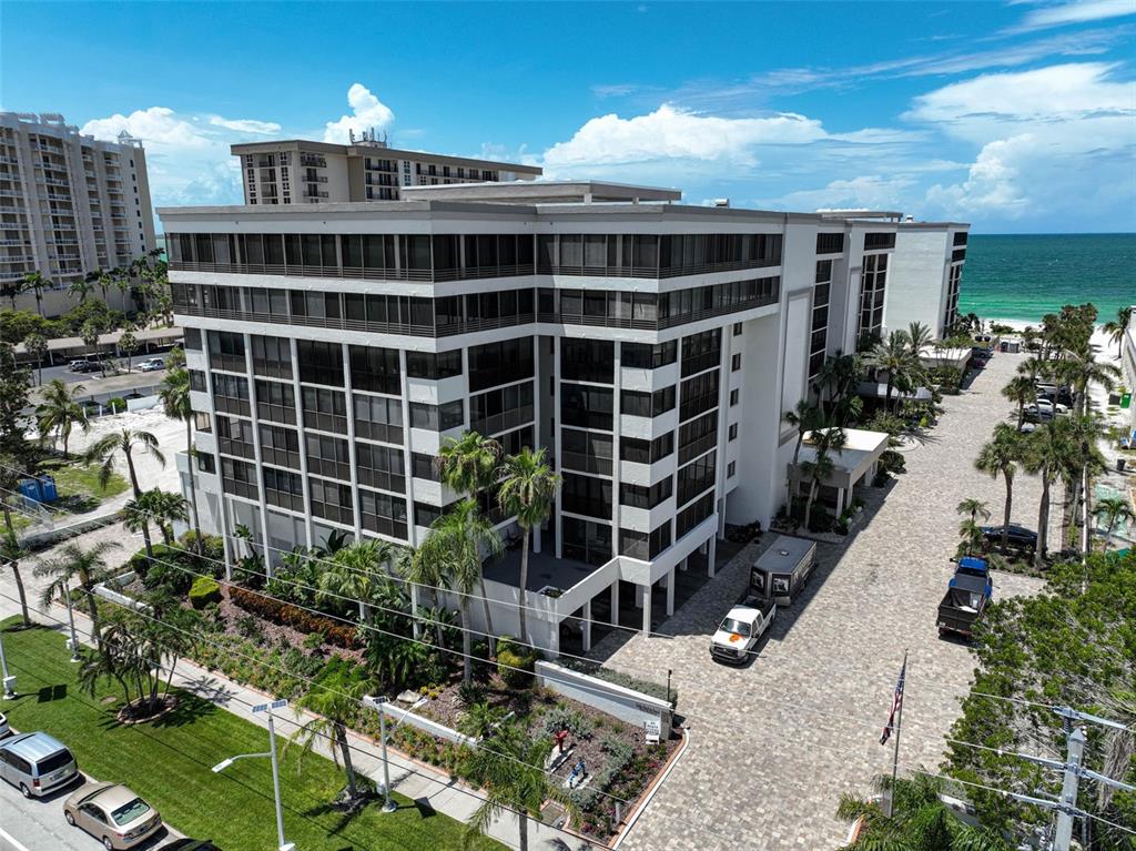 Property for sale at 1100 BENJAMIN FRANKLIN DRIVE UNIT 802, SARASOTA, FL, 34236