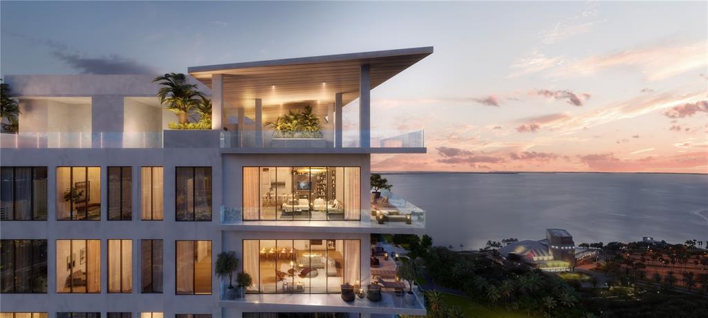 Property for sale at 668 QUAY COMMONS UNIT 1701, SARASOTA, FL, 34236