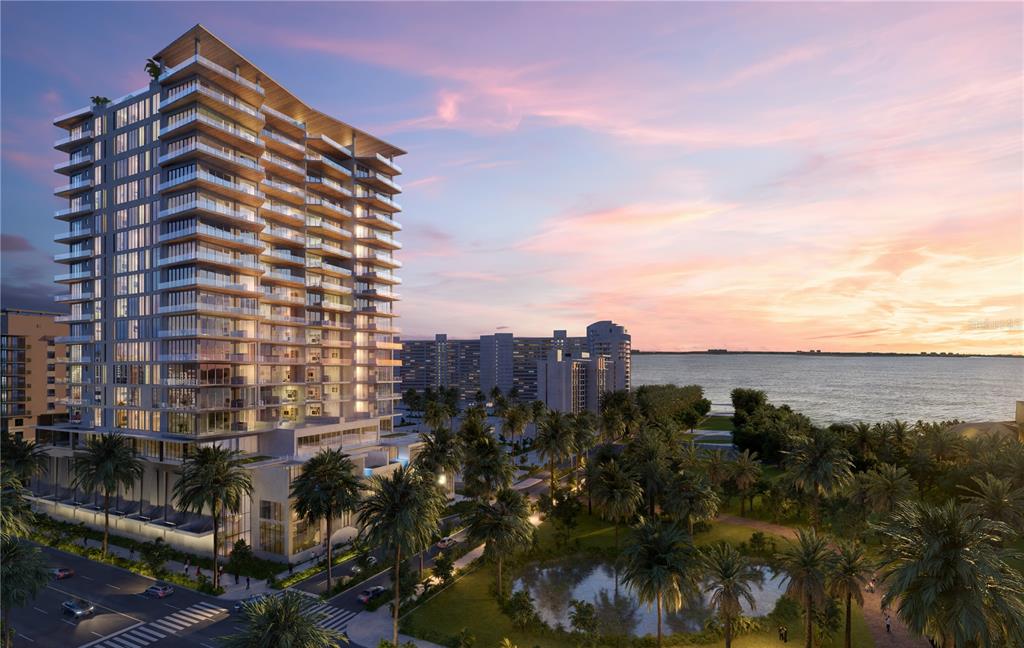 Property for sale at 668 QUAY COMMONS UNIT 1701, SARASOTA, FL, 34236