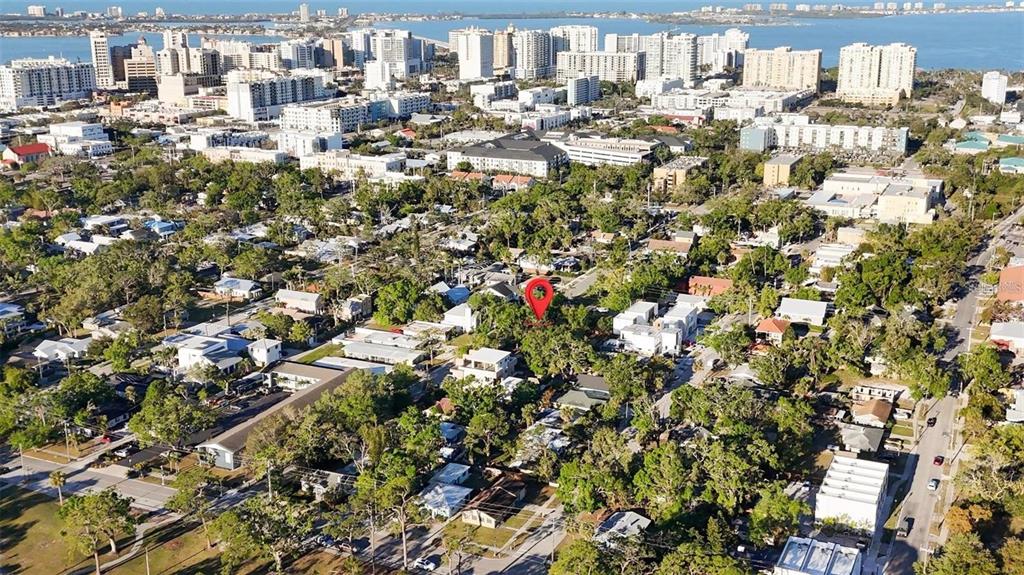 Property for sale at 1721 8TH STREET, SARASOTA, FL, 34236