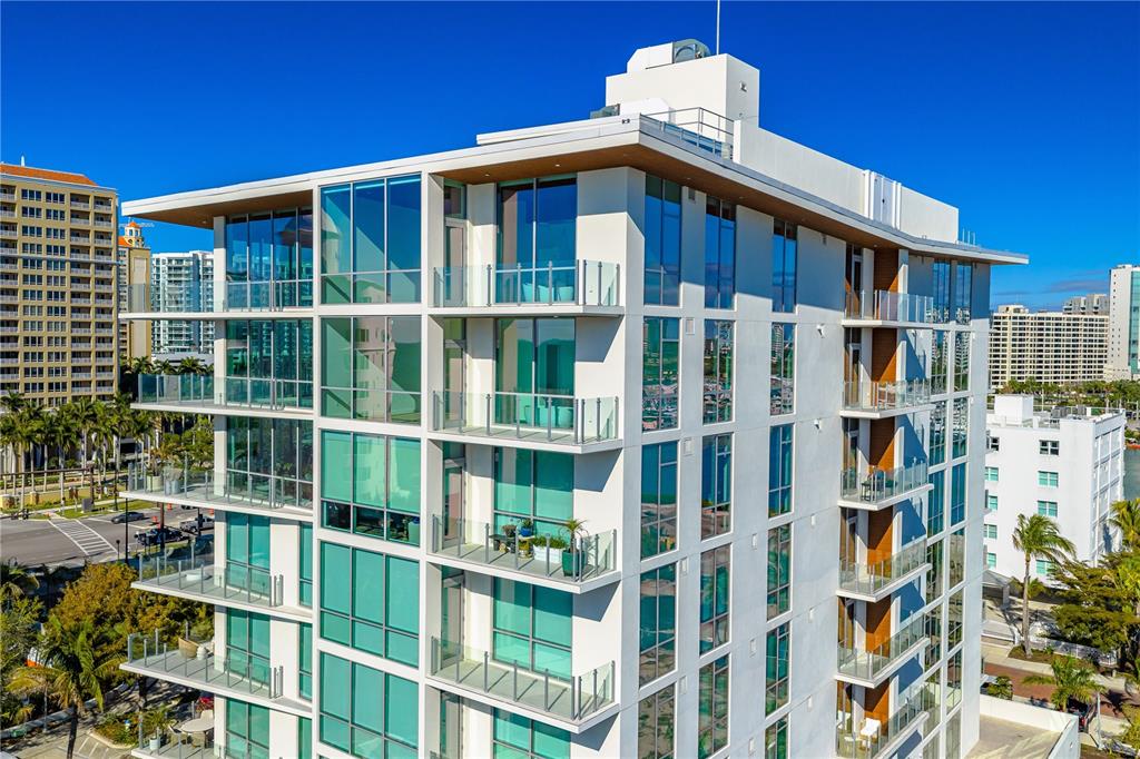 Property for sale at 111 GOLDEN GATE UNIT 701, SARASOTA, FL, 34236