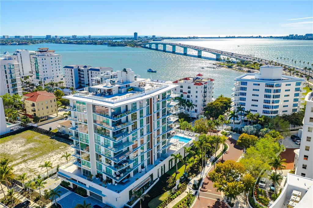 Property for sale at 111 GOLDEN GATE UNIT 701, SARASOTA, FL, 34236