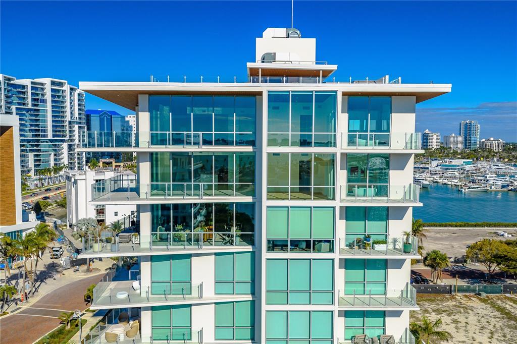 Property for sale at 111 GOLDEN GATE UNIT 701, SARASOTA, FL, 34236