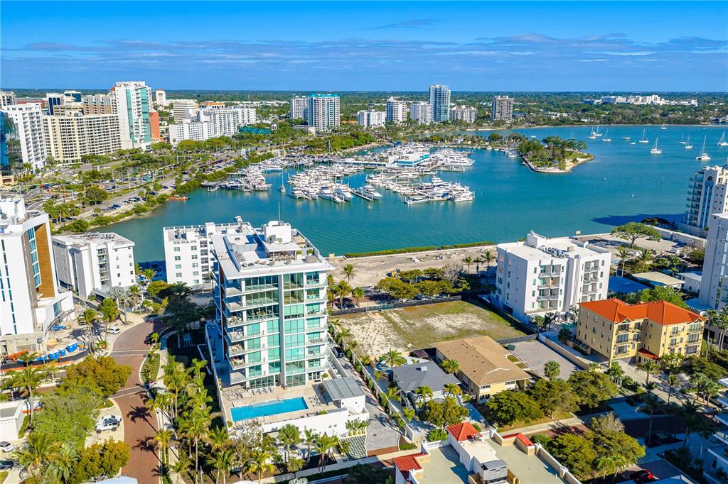 Property for sale at 111 GOLDEN GATE UNIT 701, SARASOTA, FL, 34236