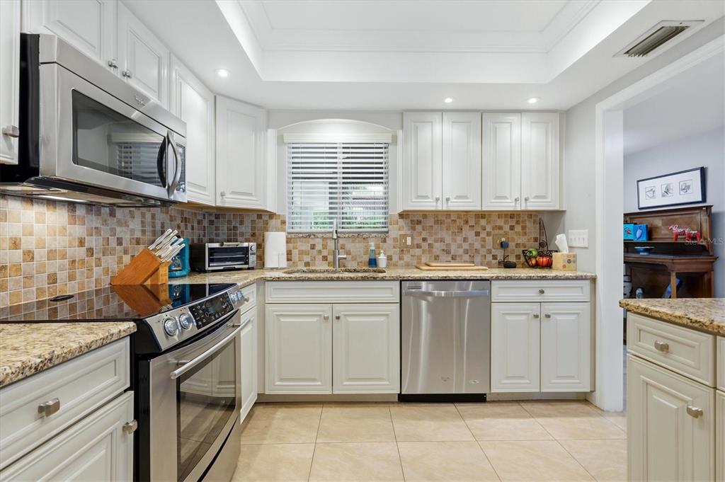 Updated Kitchen