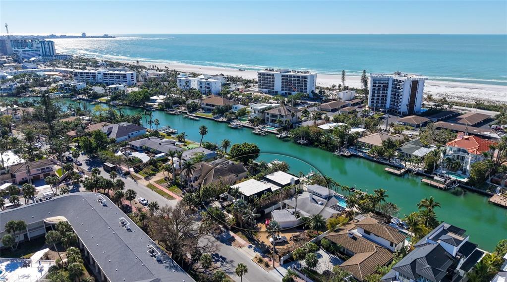 Property for sale at 515 S WASHINGTON DRIVE, SARASOTA, FL, 34236