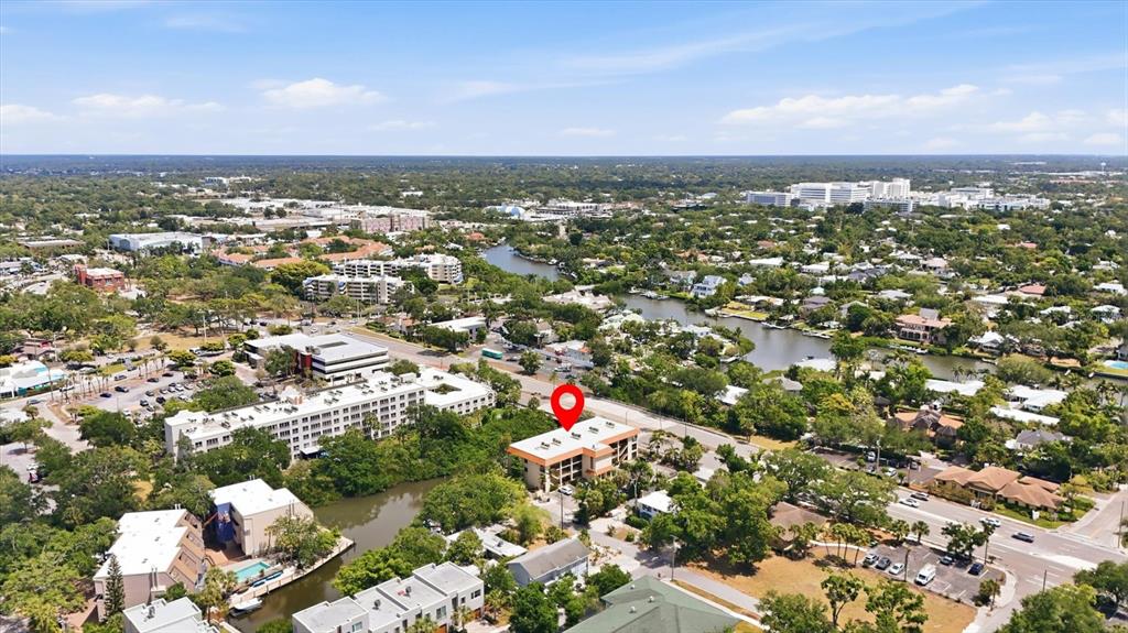 Property for sale at 1650 PINE TREE LANE UNIT 103, SARASOTA, FL, 34236
