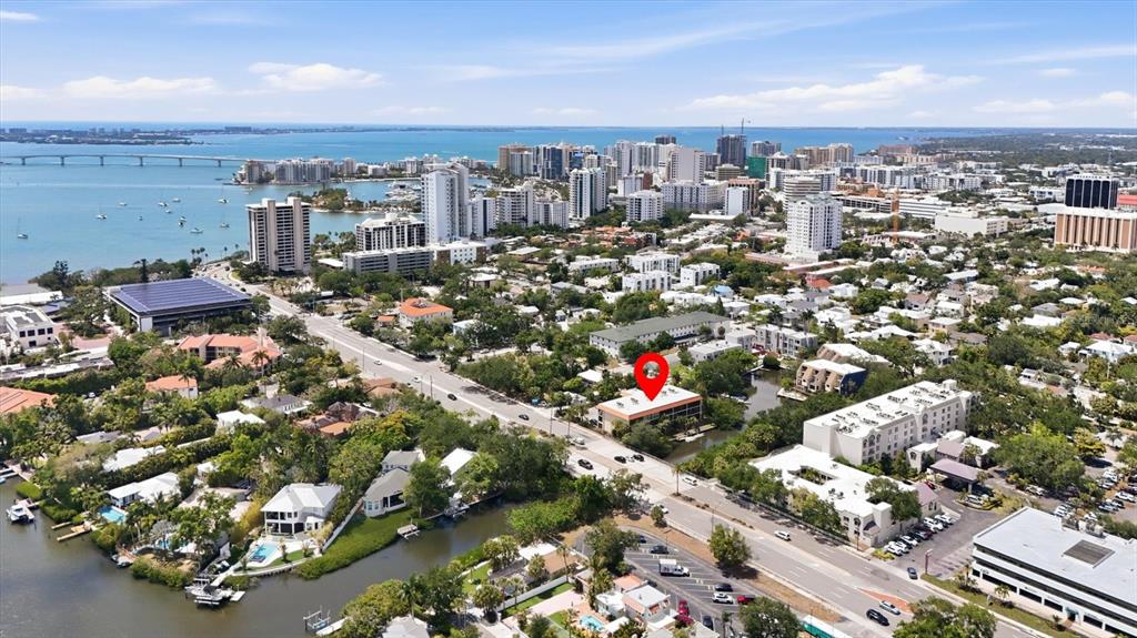 Property for sale at 1650 PINE TREE LANE UNIT 103, SARASOTA, FL, 34236
