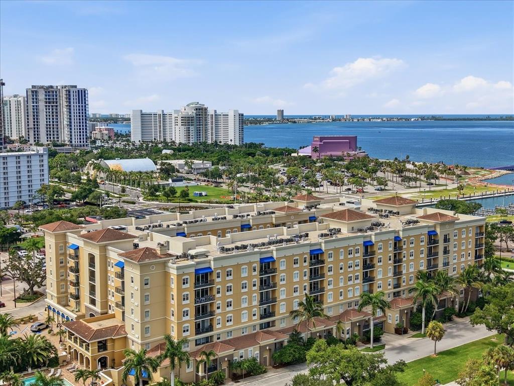 Property for sale at 1064 N TAMIAMI TRAIL UNIT 1206, SARASOTA, FL, 34236