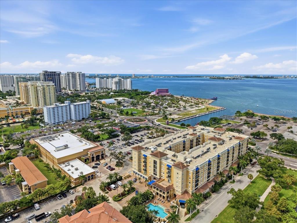 Property for sale at 1064 N TAMIAMI TRAIL UNIT 1206, SARASOTA, FL, 34236