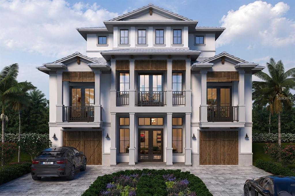 Property for sale at 236 N BLVD OF THE PRESIDENTS, SARASOTA, FL, 34236