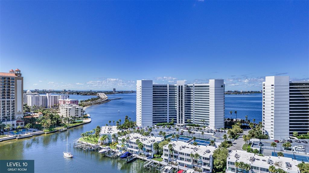Property for sale at 555 QUAY COMMONS UNIT 1103, SARASOTA, FL, 34236