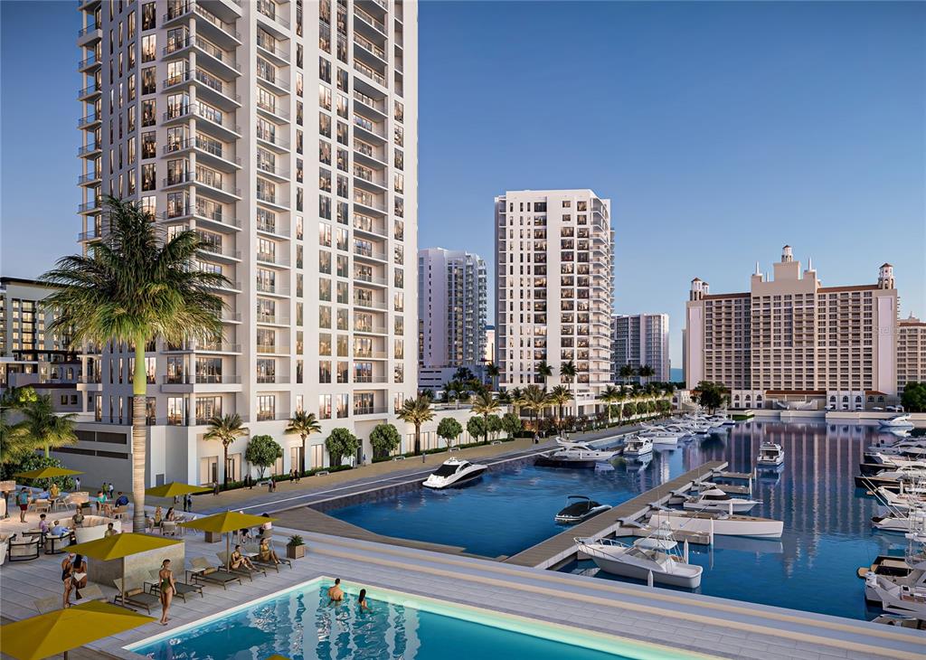 Property for sale at 555 QUAY COMMONS UNIT 1103, SARASOTA, FL, 34236