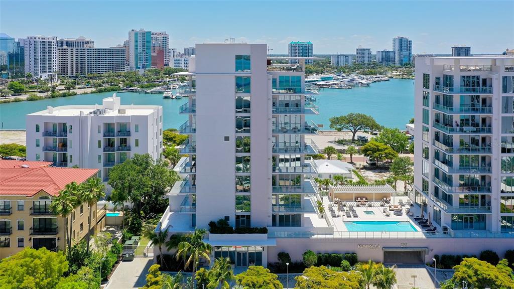 Property for sale at 253 GOLDEN GATE POINT UNIT 401, SARASOTA, FL, 34236