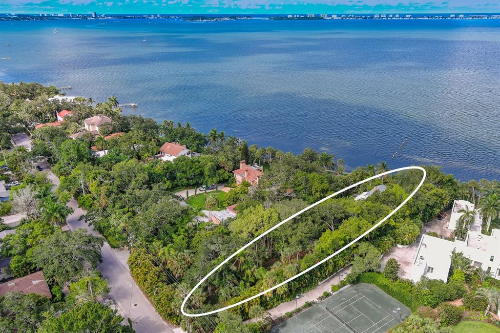 Property for sale at 3301 BAY SHORE ROAD, SARASOTA, FL, 34234