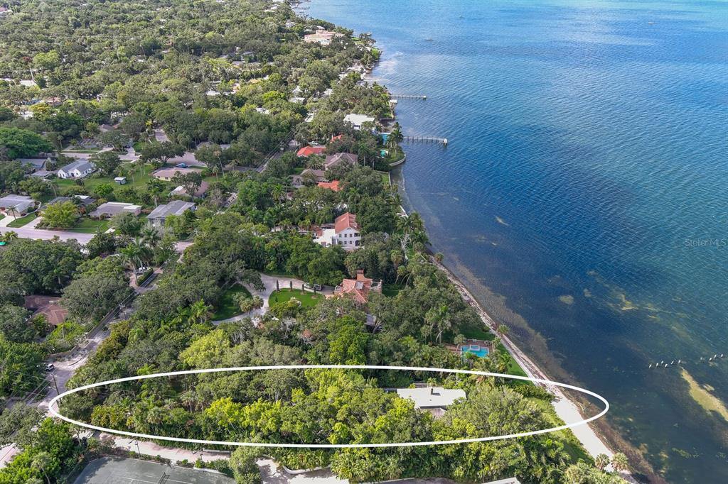 Property for sale at 3301 BAY SHORE ROAD, SARASOTA, FL, 34234