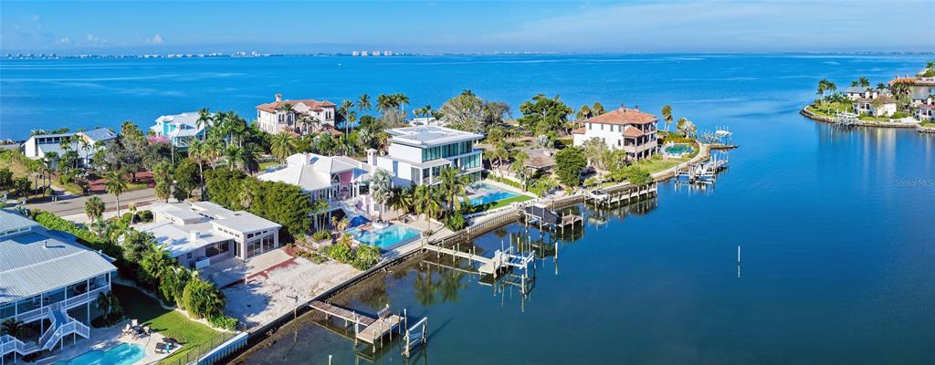 Property for sale at 355 S SHORE DRIVE, SARASOTA, FL, 34234