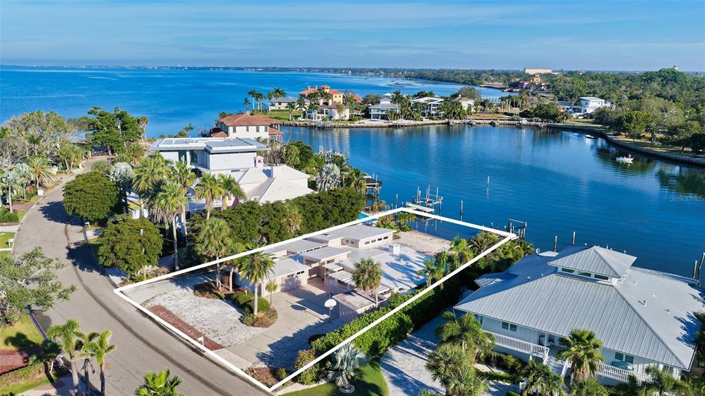 Property for sale at 355 S SHORE DRIVE, SARASOTA, FL, 34234