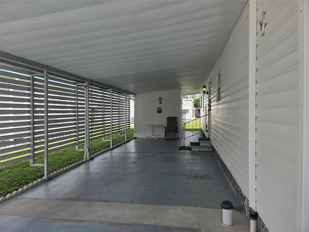Large Carport