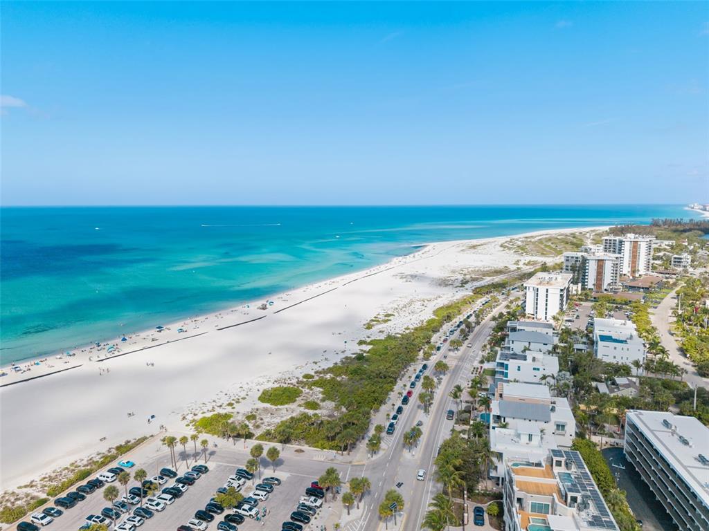 Nearby Lido Beach