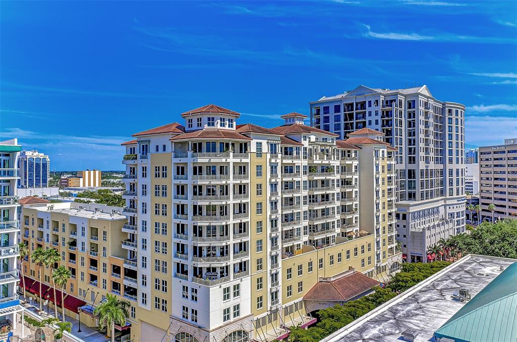 Property for sale at 100 CENTRAL AVENUE UNIT H716, SARASOTA, FL, 34236