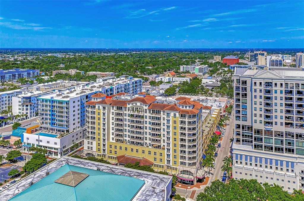 Property for sale at 100 CENTRAL AVENUE UNIT H716, SARASOTA, FL, 34236