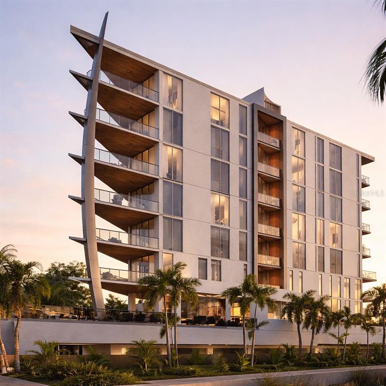 Property for sale at 688 GOLDEN GATE POINT UNIT 801, SARASOTA, FL, 34236