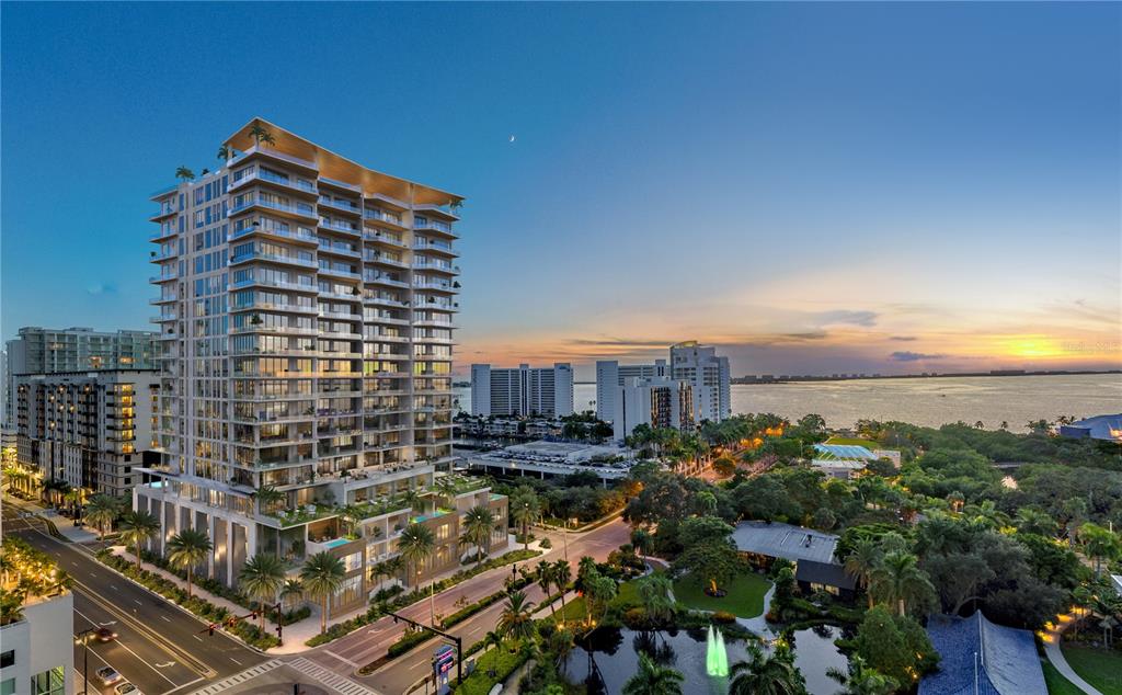 Property for sale at 668 QUAY COMMONS UNIT 1601, SARASOTA, FL, 34236