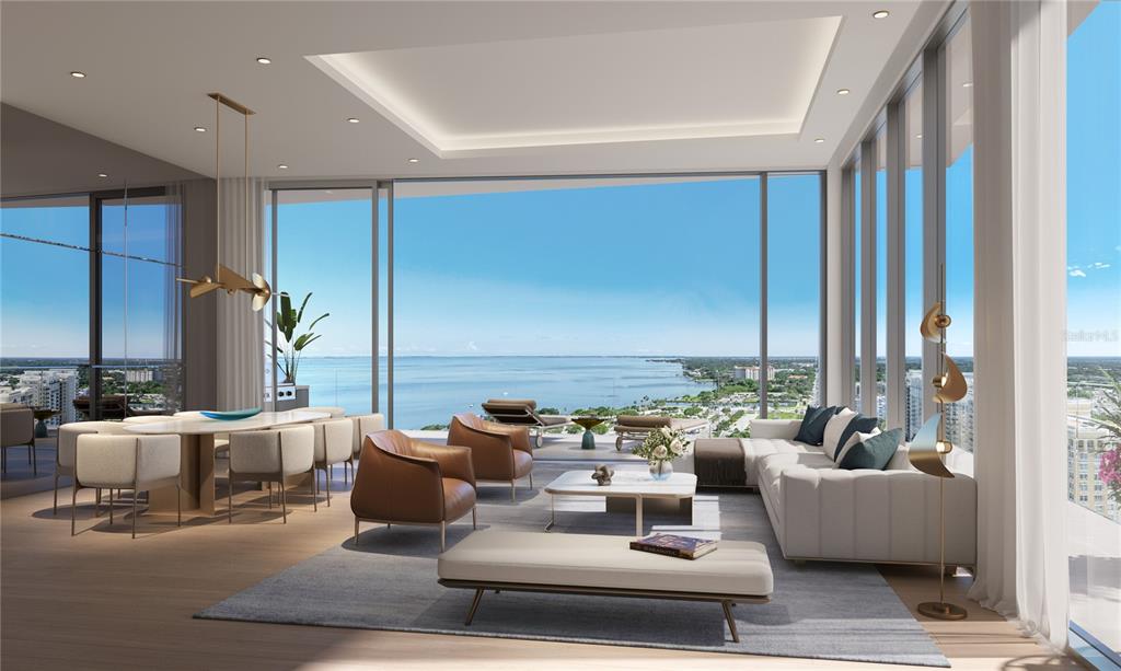 Property for sale at 668 QUAY COMMONS UNIT 1601, SARASOTA, FL, 34236