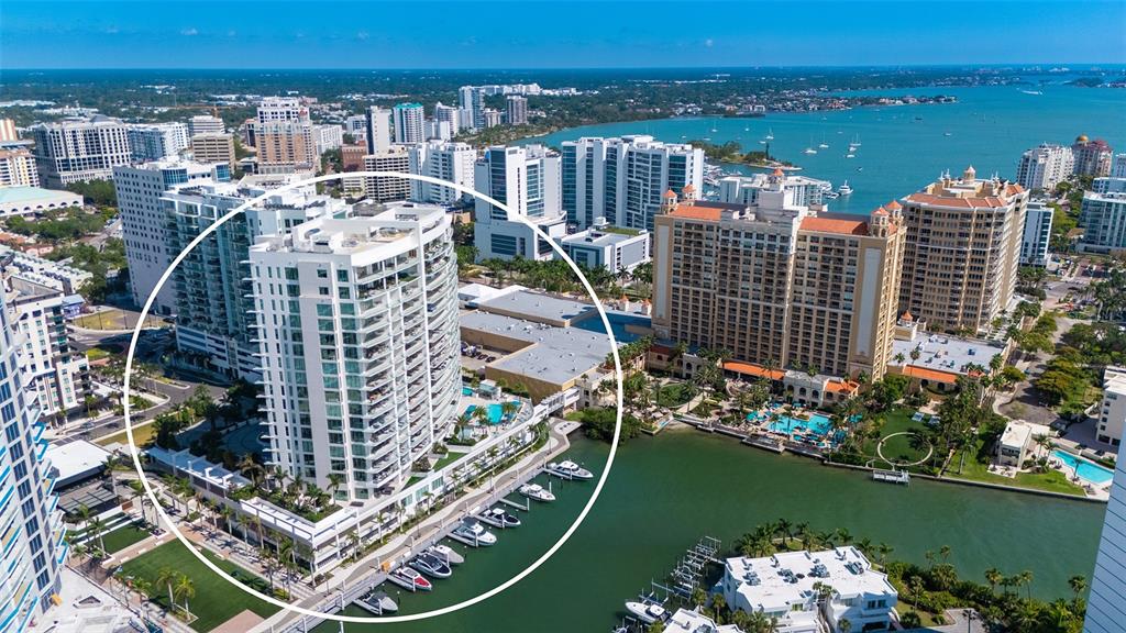 Property for sale at 401 QUAY COMMONS UNIT 505, SARASOTA, FL, 34236