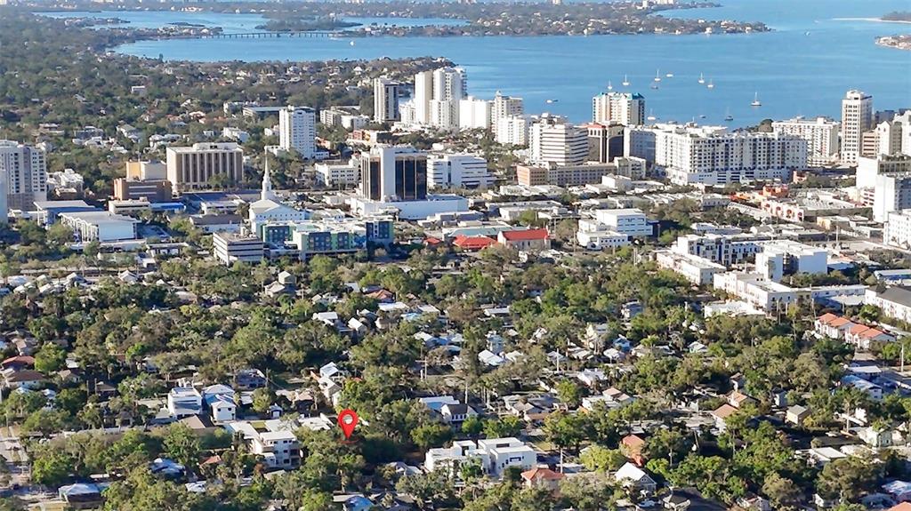 Property for sale at 1743 8TH STREET, SARASOTA, FL, 34236