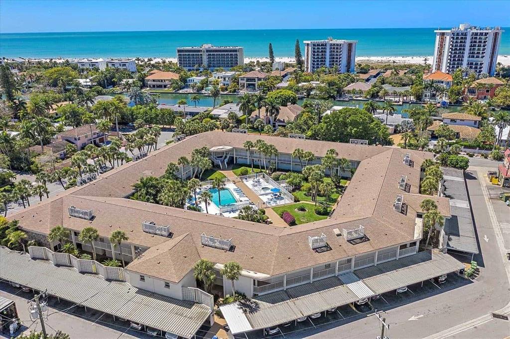 Property for sale at 500 S WASHINGTON DRIVE UNIT 19B, SARASOTA, FL, 34236