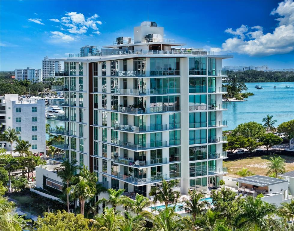 Property for sale at 111 GOLDEN GATE UNIT 403, SARASOTA, FL, 34236