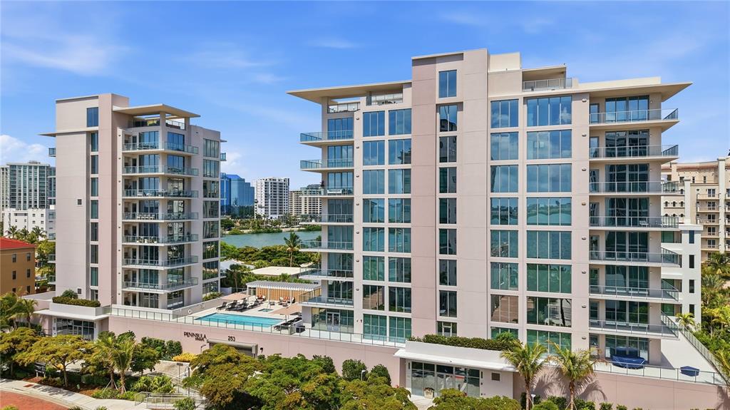 Property for sale at 253 GOLDEN GATE POINT UNIT 703, SARASOTA, FL, 34236