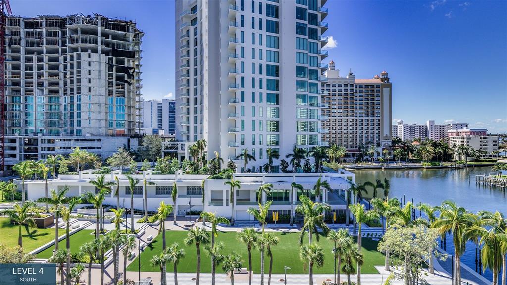 Property for sale at 555 QUAY COMMONS UNIT 401, SARASOTA, FL, 34236