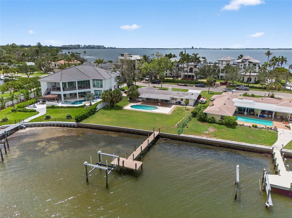Property for sale at 377 S SHORE DRIVE, SARASOTA, FL, 34234