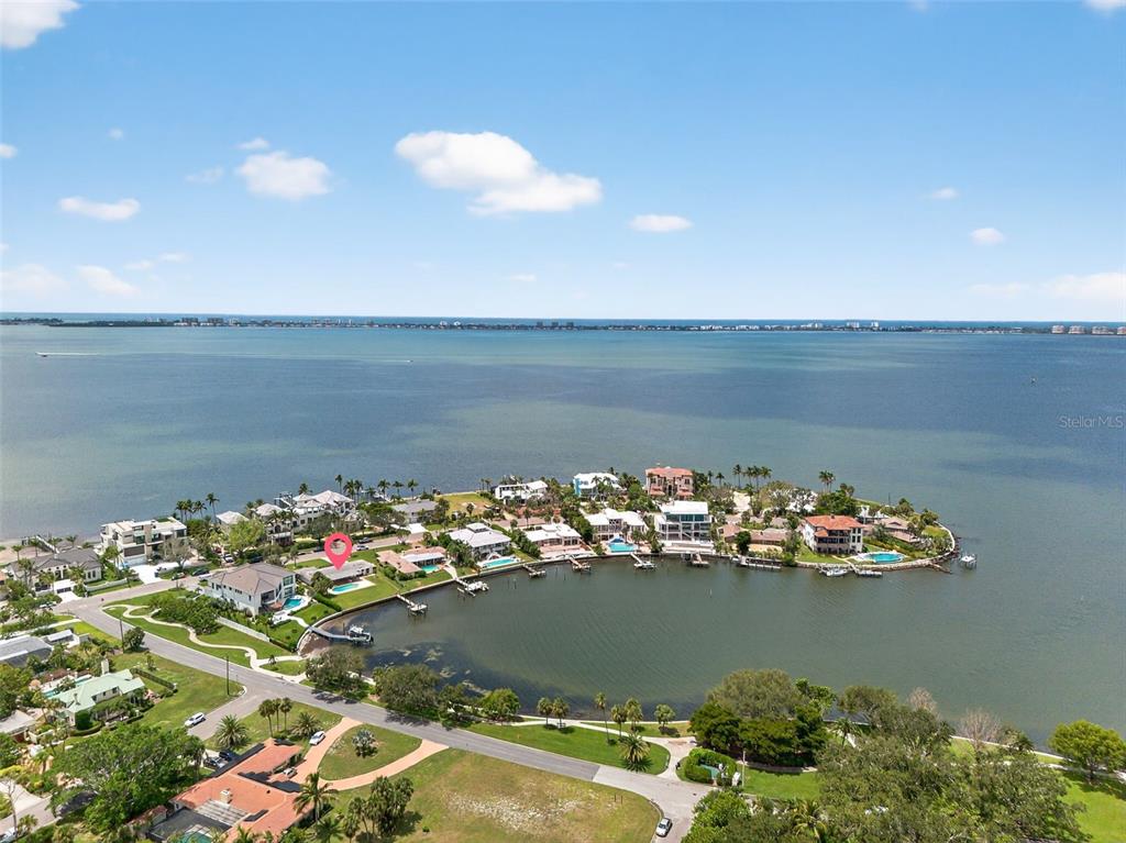 Property for sale at 377 S SHORE DRIVE, SARASOTA, FL, 34234