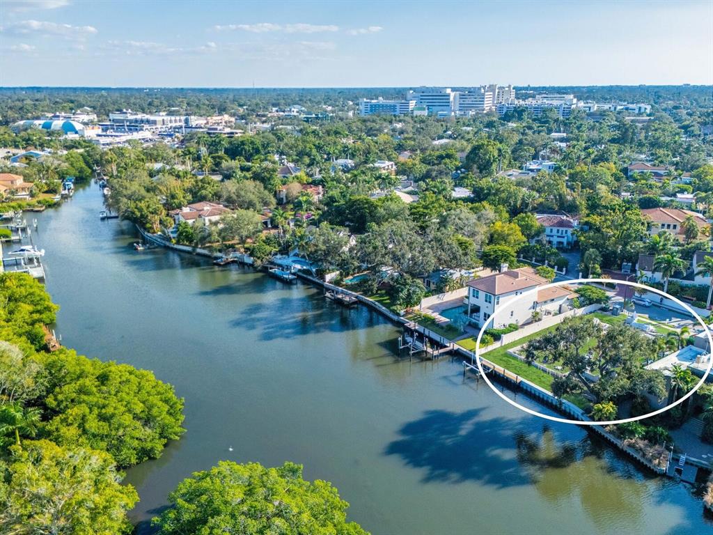 Property for sale at 1821 LINCOLN DRIVE, SARASOTA, FL, 34236