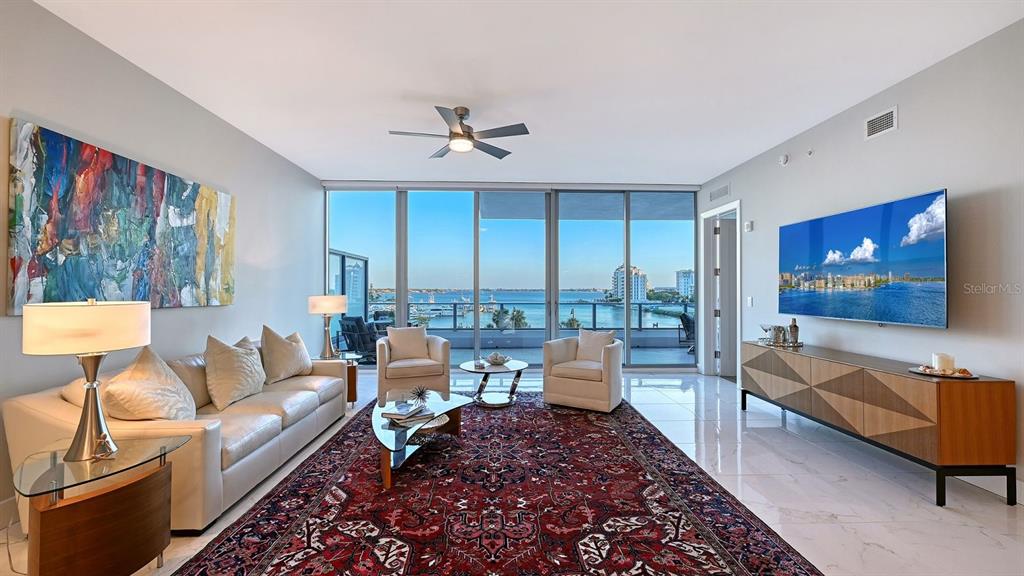 Property for sale at 1155 N GULFSTREAM AVENUE UNIT 401, SARASOTA, FL, 34236
