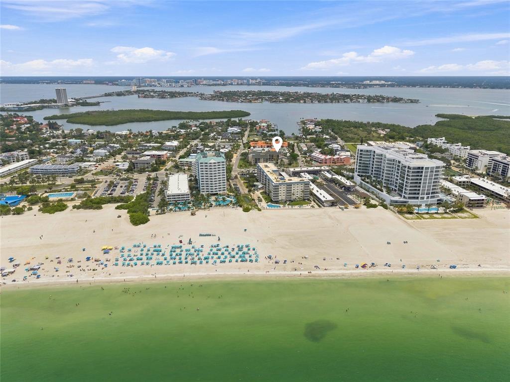 Property for sale at 845 BENJAMIN FRANKLIN DRIVE UNIT 101, SARASOTA, FL, 34236