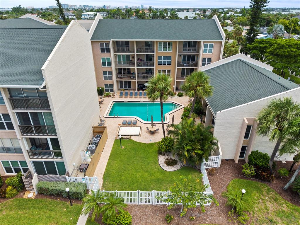 Property for sale at 845 BENJAMIN FRANKLIN DRIVE UNIT 101, SARASOTA, FL, 34236