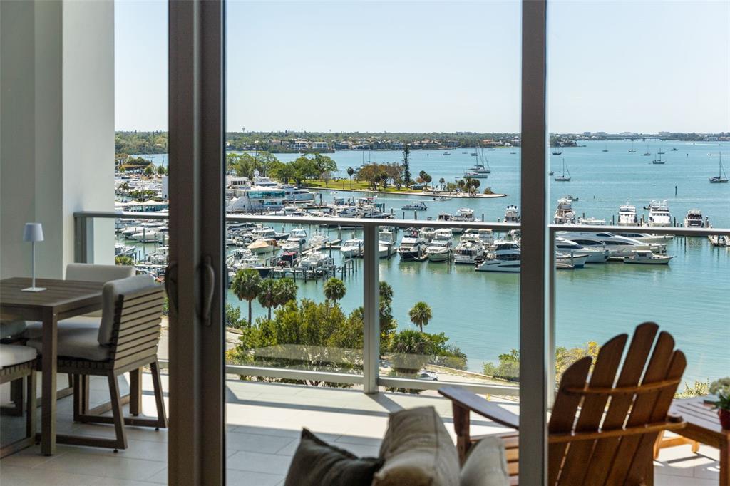 Property for sale at 1155 N GULFSTREAM AVENUE UNIT 802, SARASOTA, FL, 34236