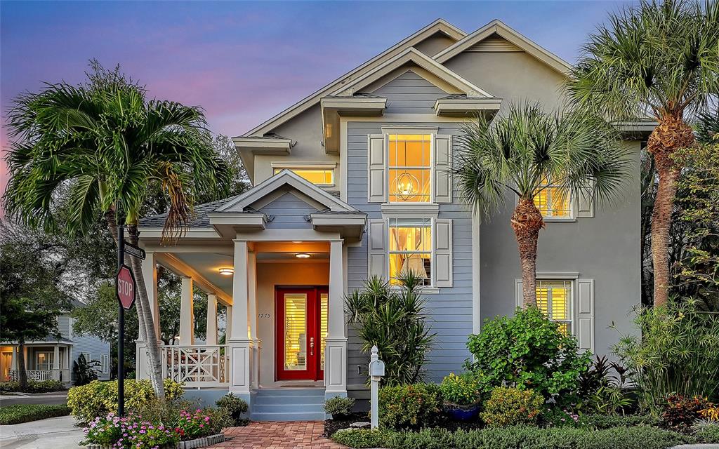 Property for sale at 1775 STAPLETON STREET, SARASOTA, FL, 34239