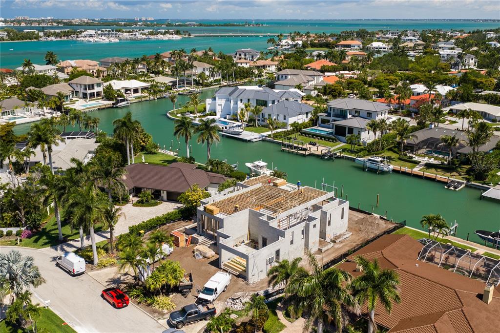 Property for sale at 526 N SPOONBILL DRIVE, SARASOTA, FL, 34236