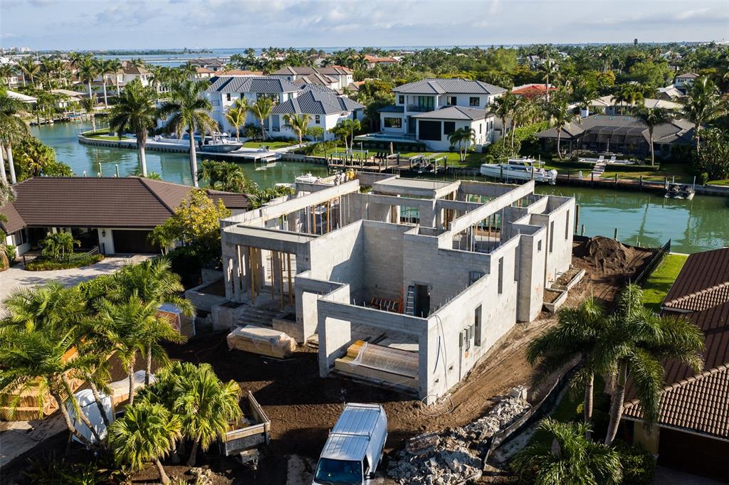 Property for sale at 526 N SPOONBILL DRIVE, SARASOTA, FL, 34236