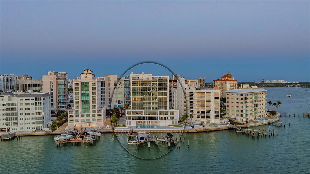 Property for sale at 280 GOLDEN GATE POINT UNIT 600, SARASOTA, FL, 34236