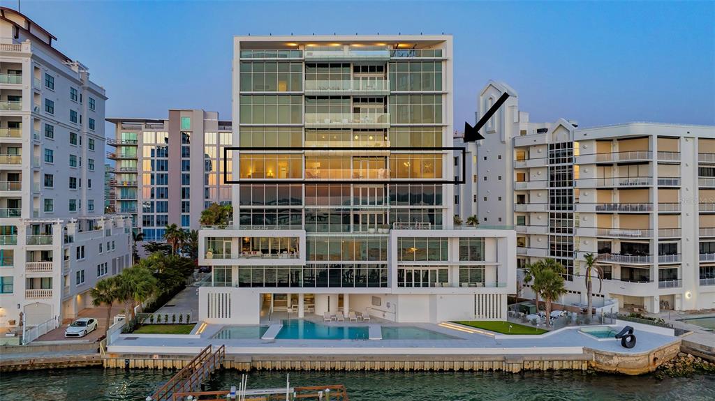 Property for sale at 280 GOLDEN GATE POINT UNIT 600, SARASOTA, FL, 34236