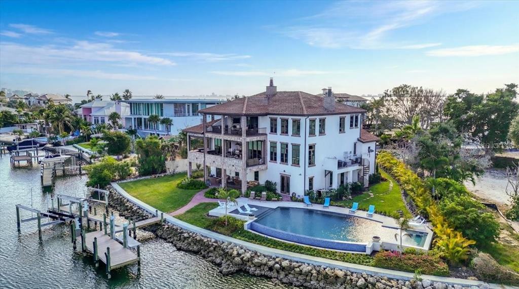 Property for sale at 315 S SHORE DRIVE, SARASOTA, FL, 34234